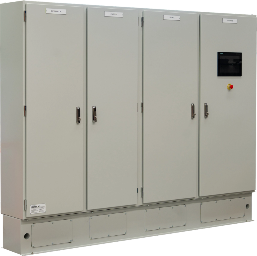 Munmorah PFAS Water Treatment Plant - Switchboard