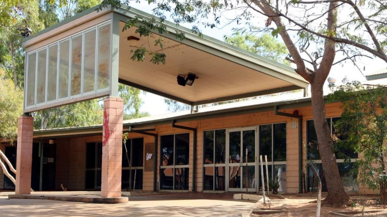 Doomadgee Hospital Water Treatment Plant