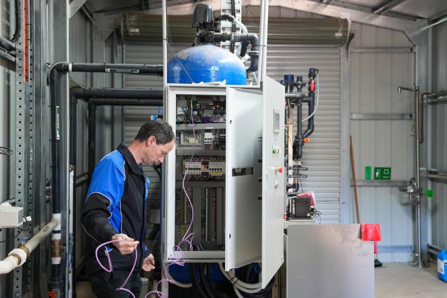 Commissioning & Technical Support