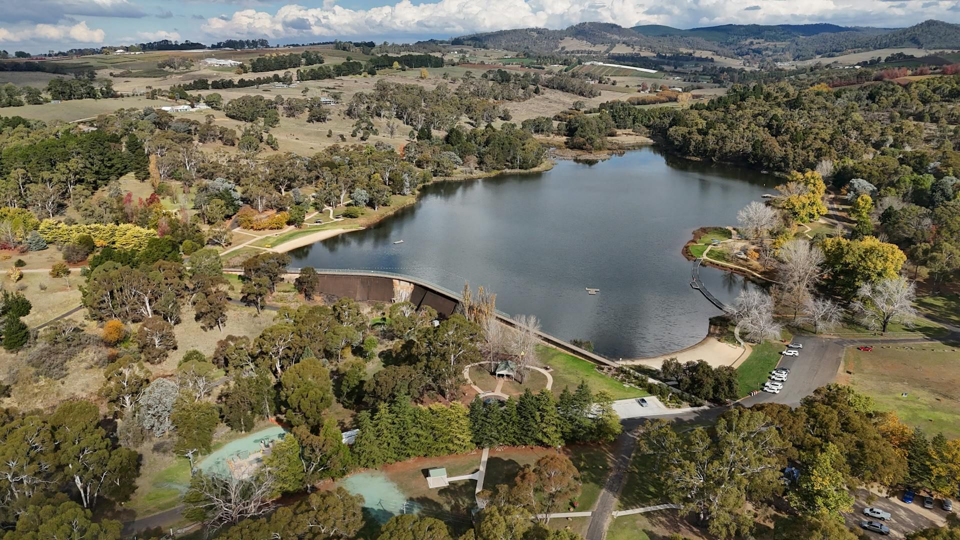 Lake Canobolas Sewer Pump Station