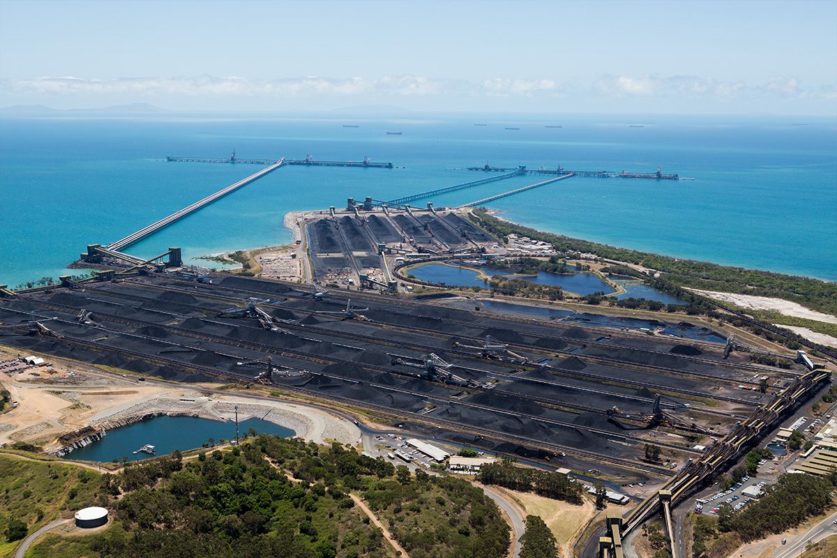 Hay Point Wastewater Pump Station