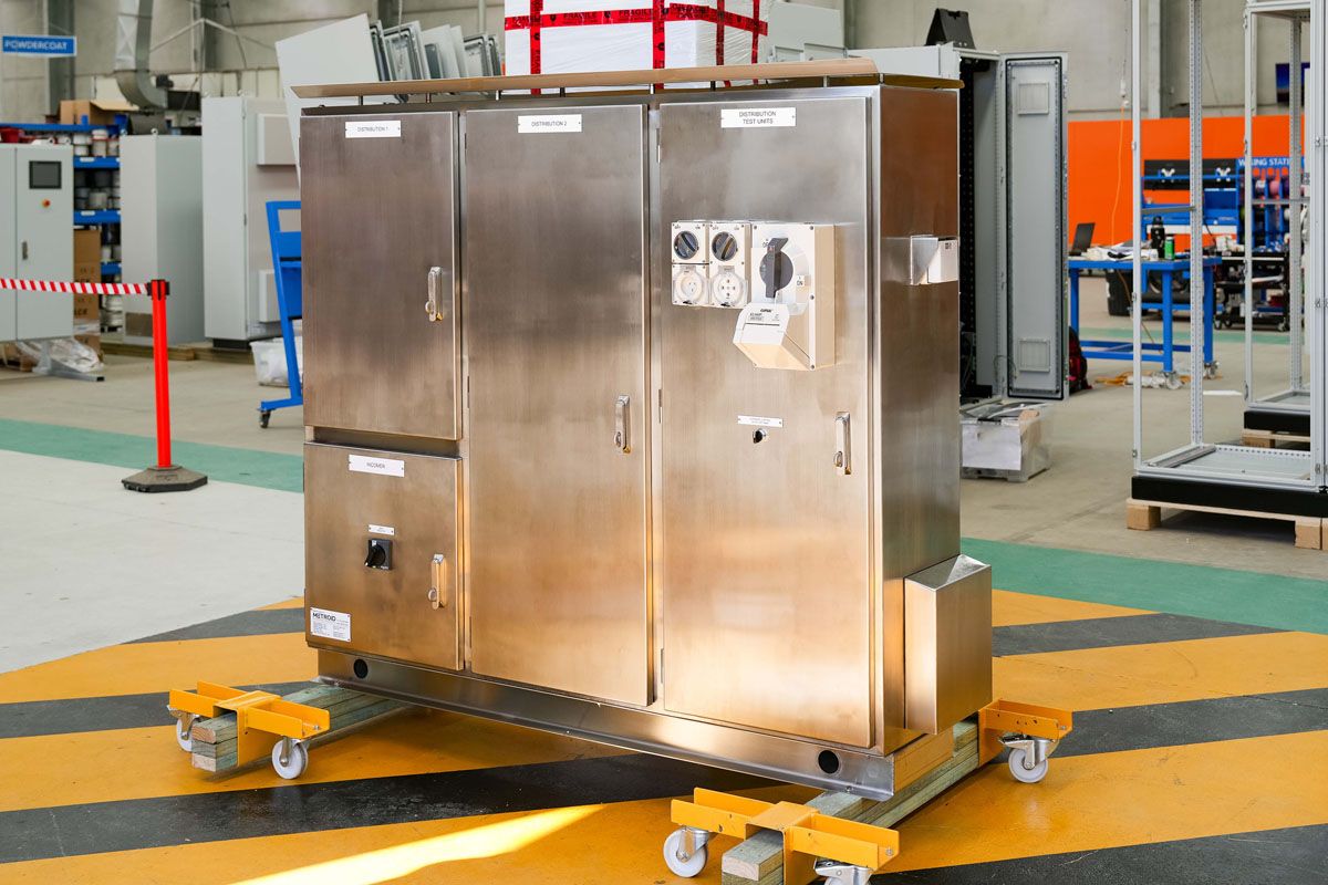 Food & beverage manufacturing