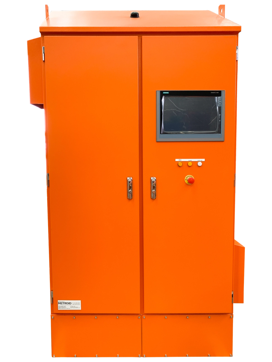 JBS Scone Centrifuge System - Switchboard