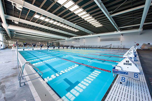 Leisurelink Aquatic & Recreation Centre