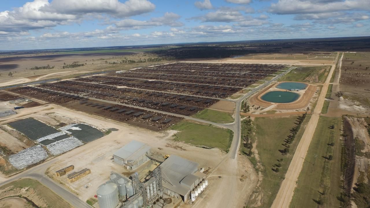 Freeling Tertiary Treatment Plant