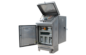 Copeton Dam spillway gate controllers