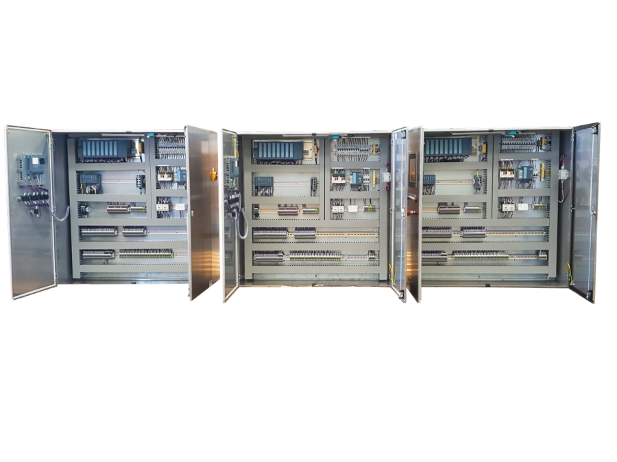 CSL Media Filter Units - Switchboard