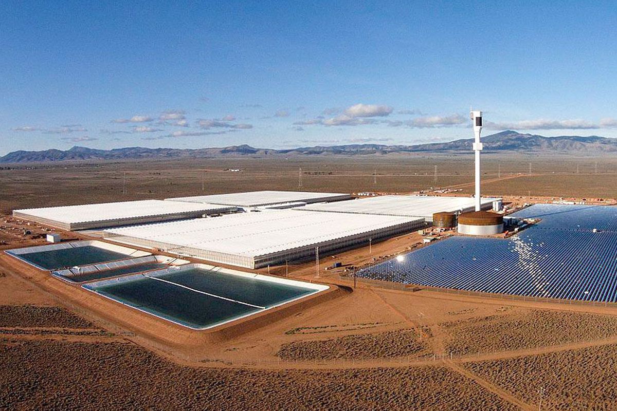 Desalination
