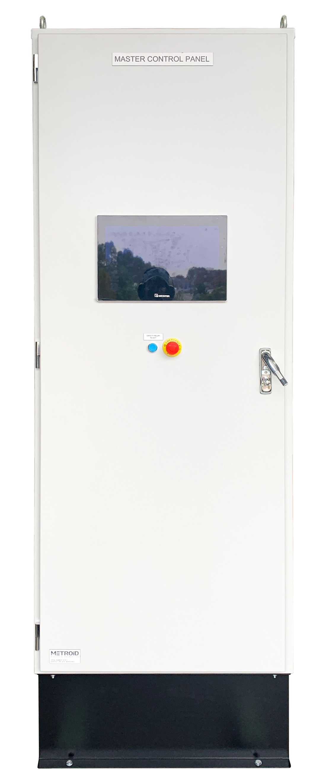 Forbes Brine Evaporation MCC - Switchboard-1