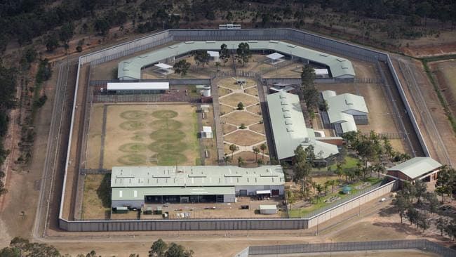 Correctional Complex Blackwater TP