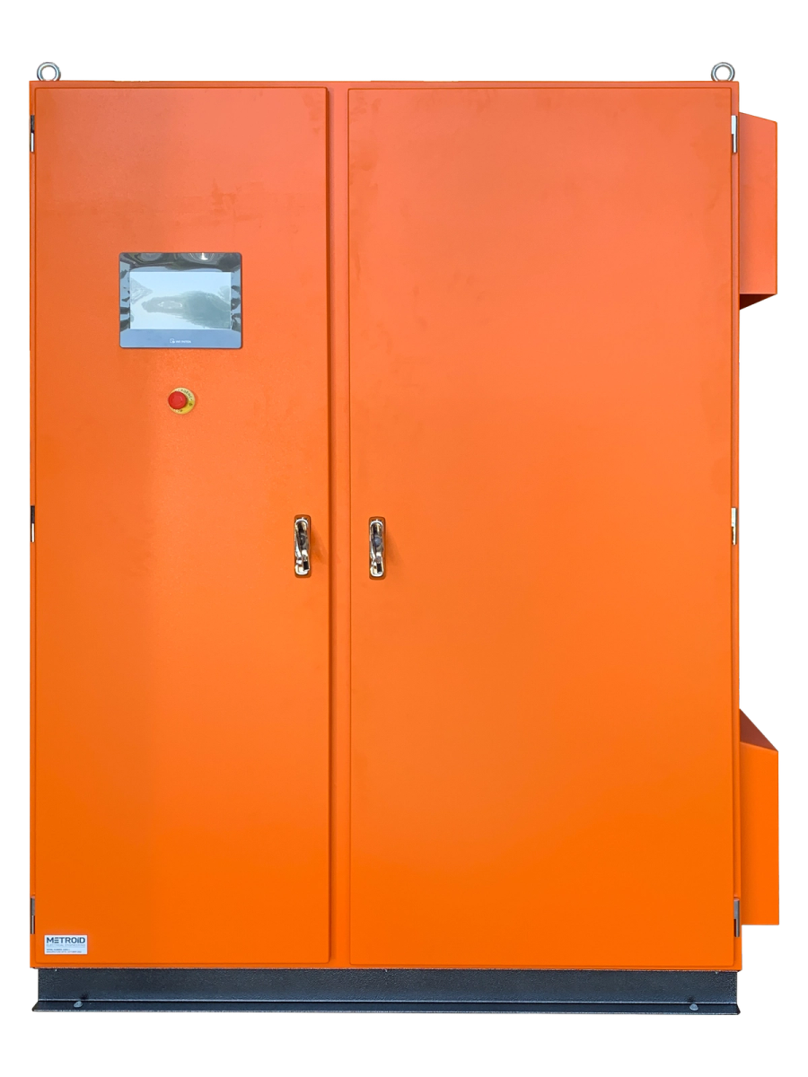 Pheasants Nest Service Centre STP - Switchboard
