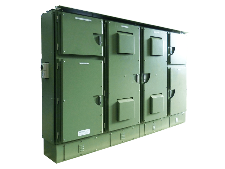 Meringandan Toowoomba SPS - Switchboard