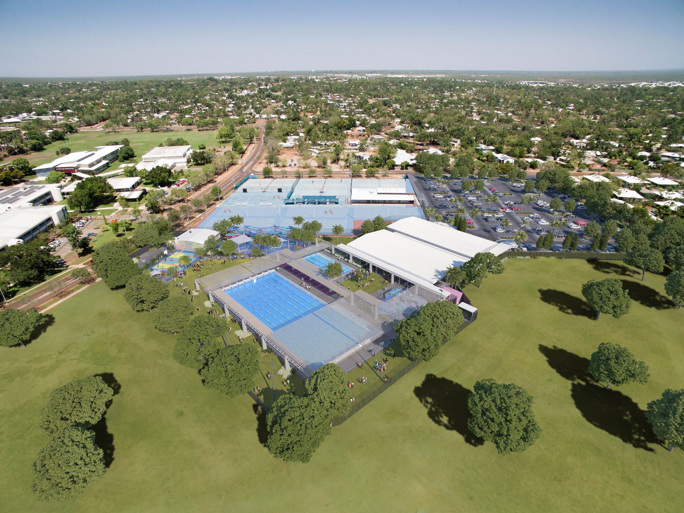 Palmerston Swimming & Fitness Centre
