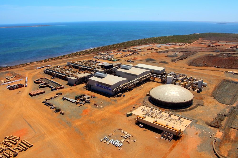 Sino Iron - Desalination Plant MCC