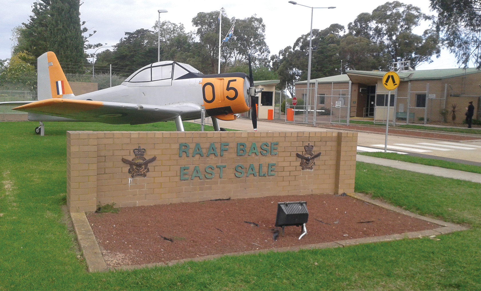 RAAF Base Exercise Pool