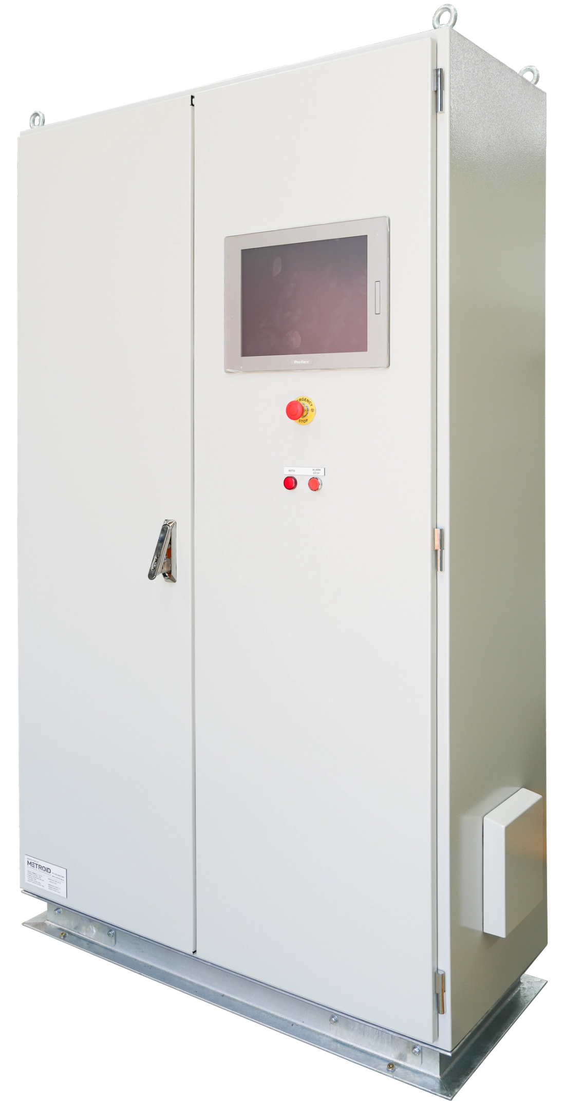 GWW Containerised WTP - Switchboard