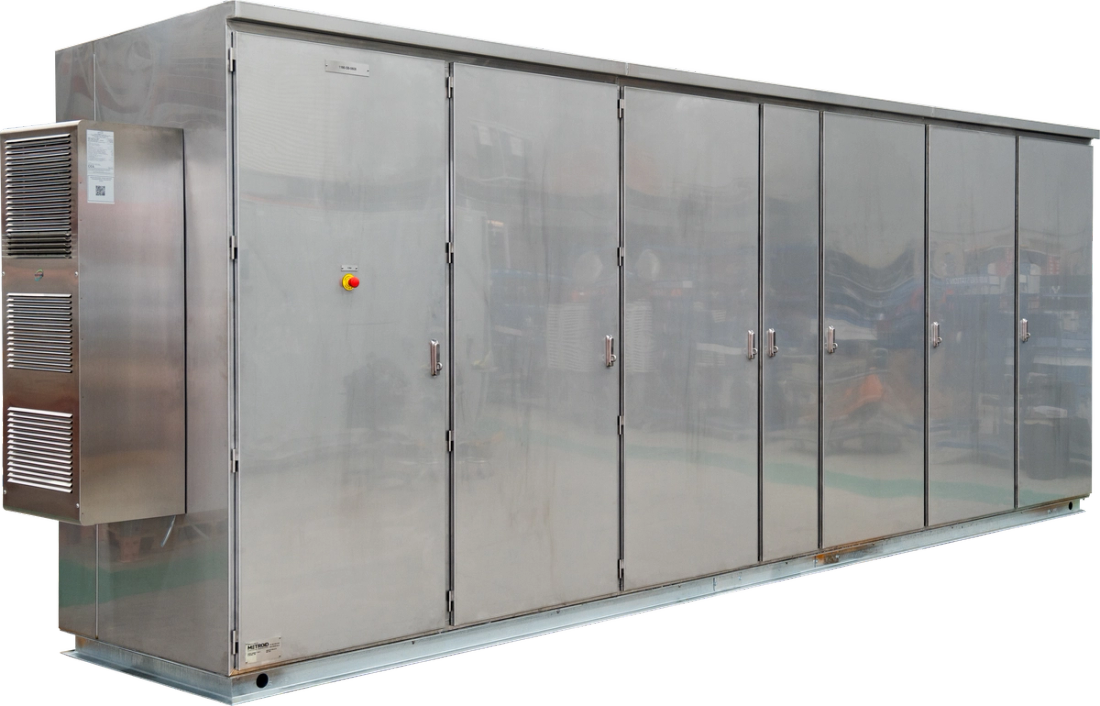 Sodium Cyanide Expansion WTP - Switchboard