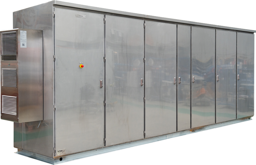 Sodium Cyanide Expansion WTP - Switchboard