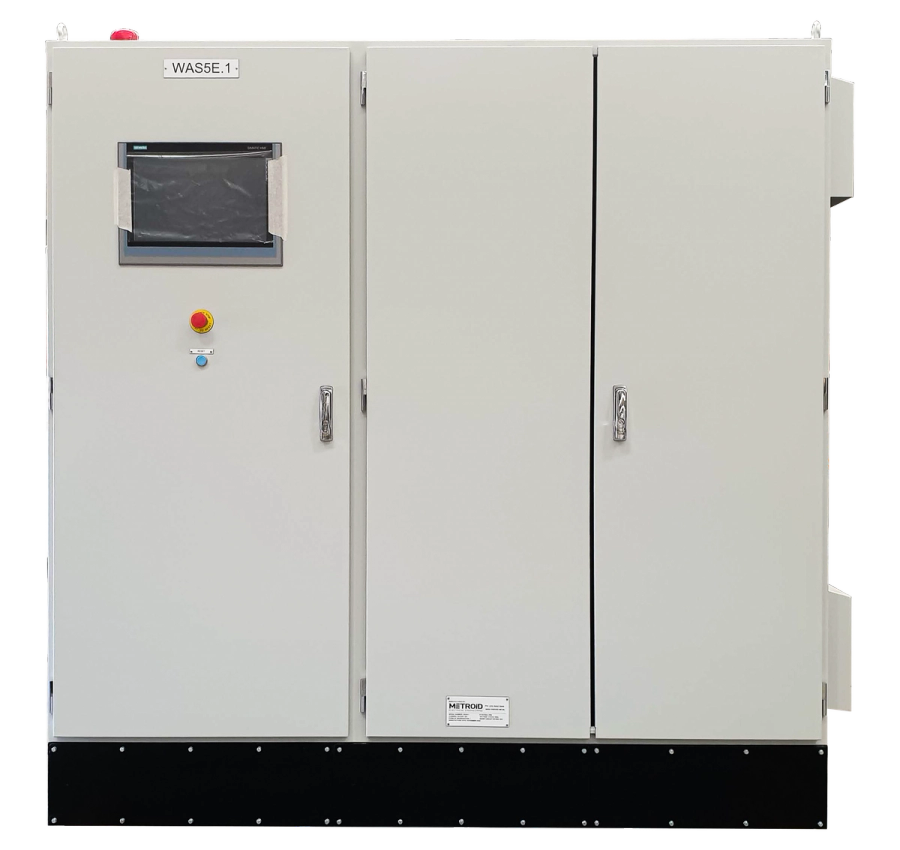 Pharmaceutical Water Treatment Plant - Switchboard