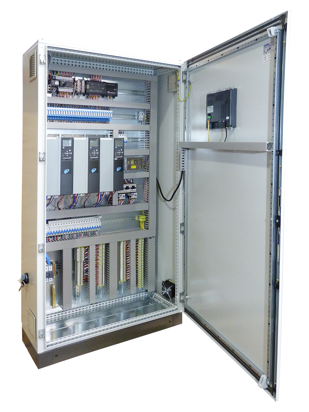 MFB Ultrafiltration plant - Switchboard