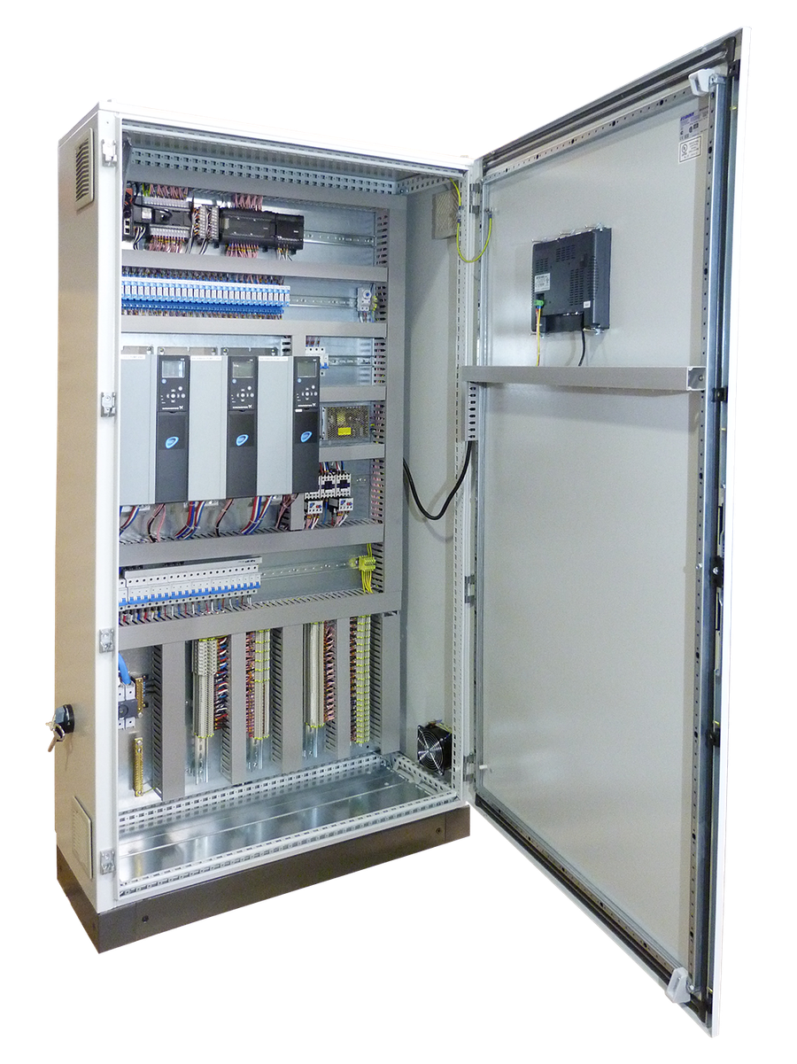 MFB Ultrafiltration plant - Switchboard