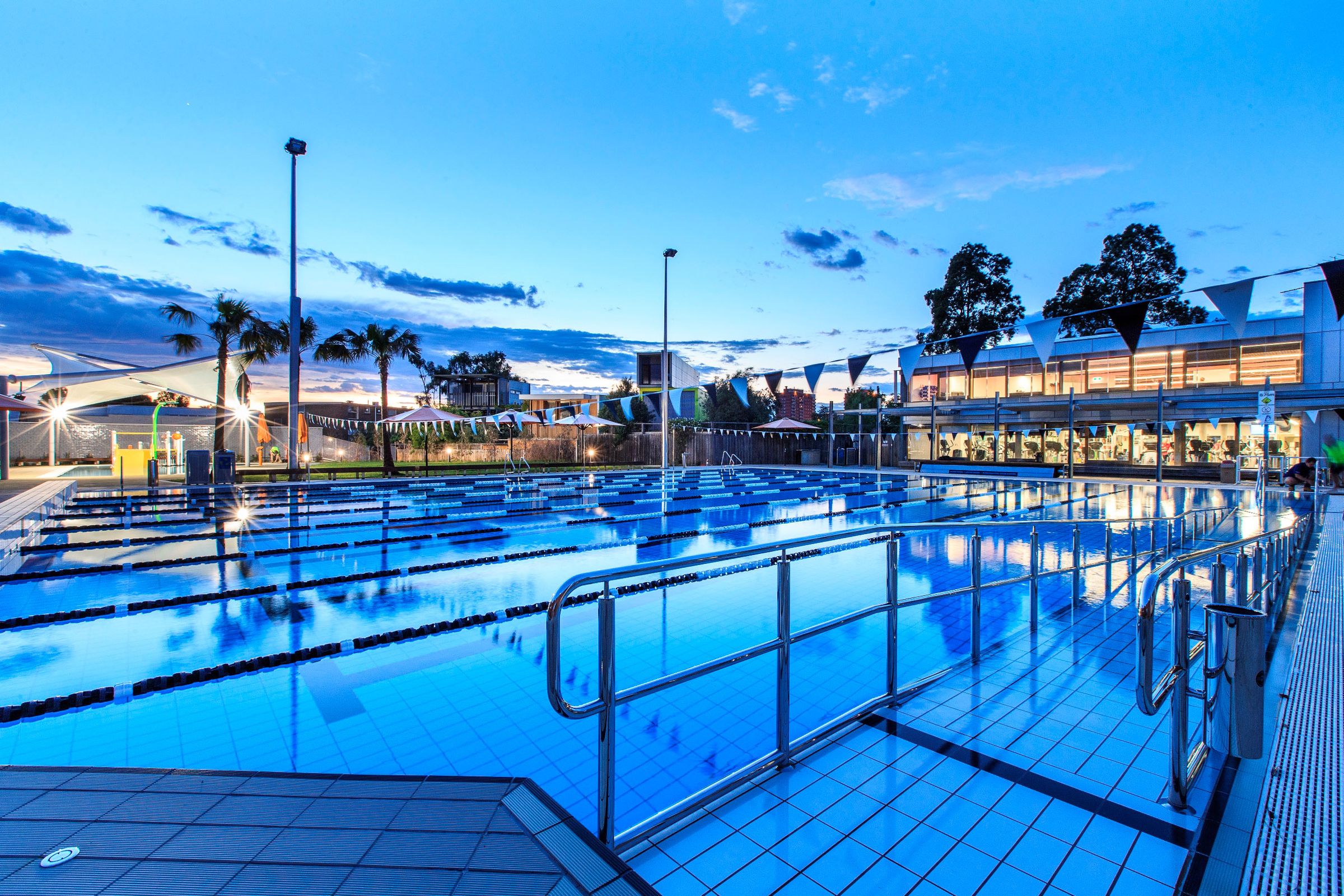 Carlton Baths Community Centre