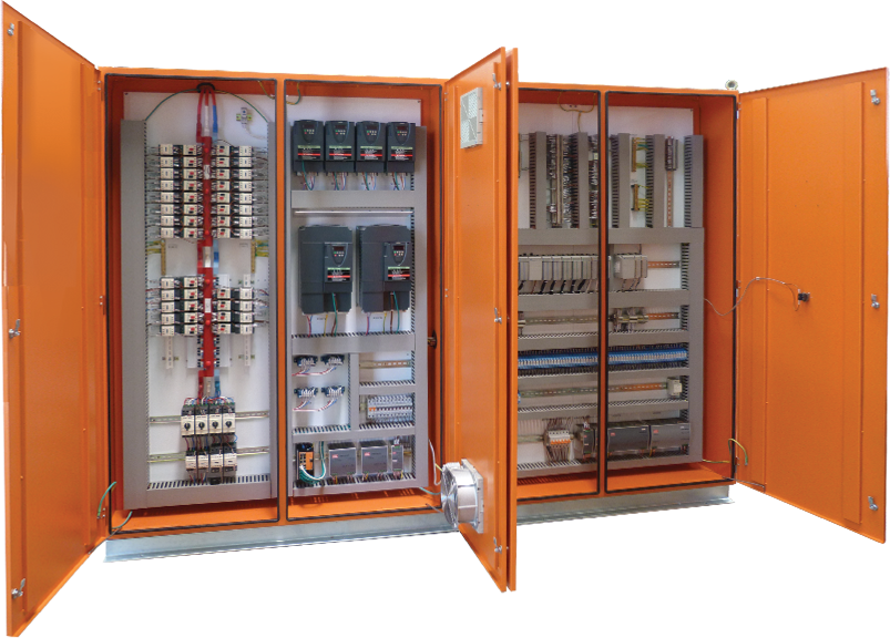 Baralaba Water Treatment Plant - Switchboard