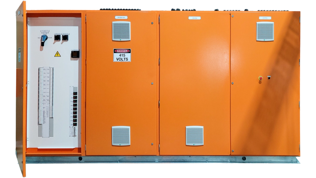 Windorah Water Treatment Plant - Switchboard