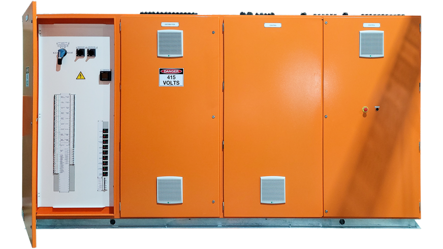 Windorah Water Treatment Plant - Switchboard