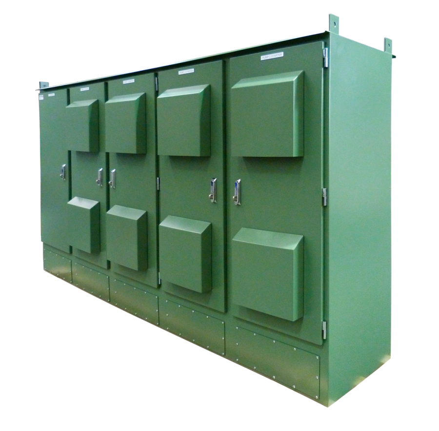 EPIC Bore Pump Station - Switchboard