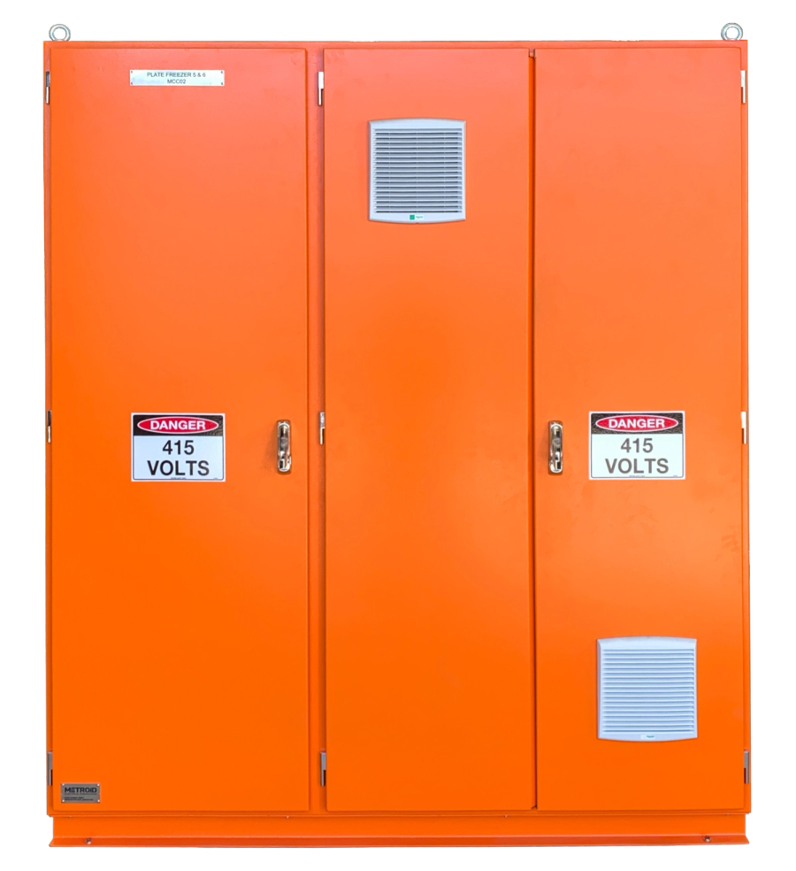 Harvey Beef Meat Plate Freezer - Switchboard