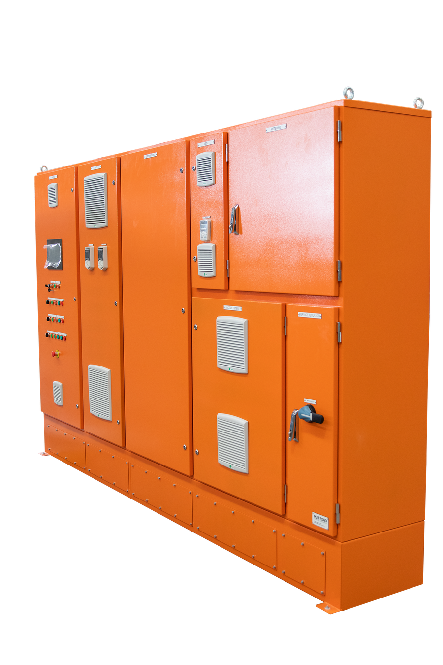 South Jerrabomberra Booster Pump Station - Switchboard