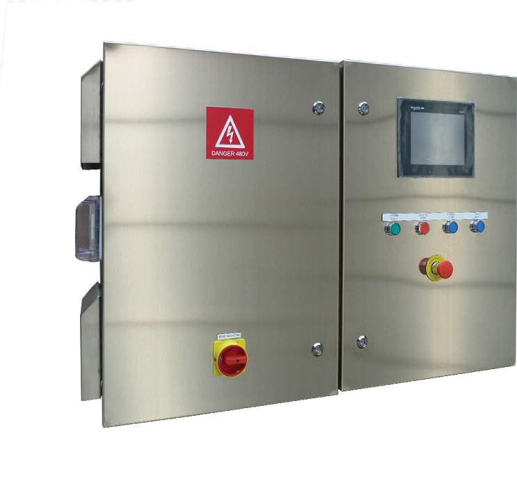 California Winery Filtration System - Switchboard