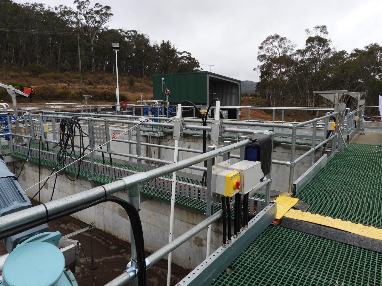 Cullen Bullen Waste Water Treatment Plant
