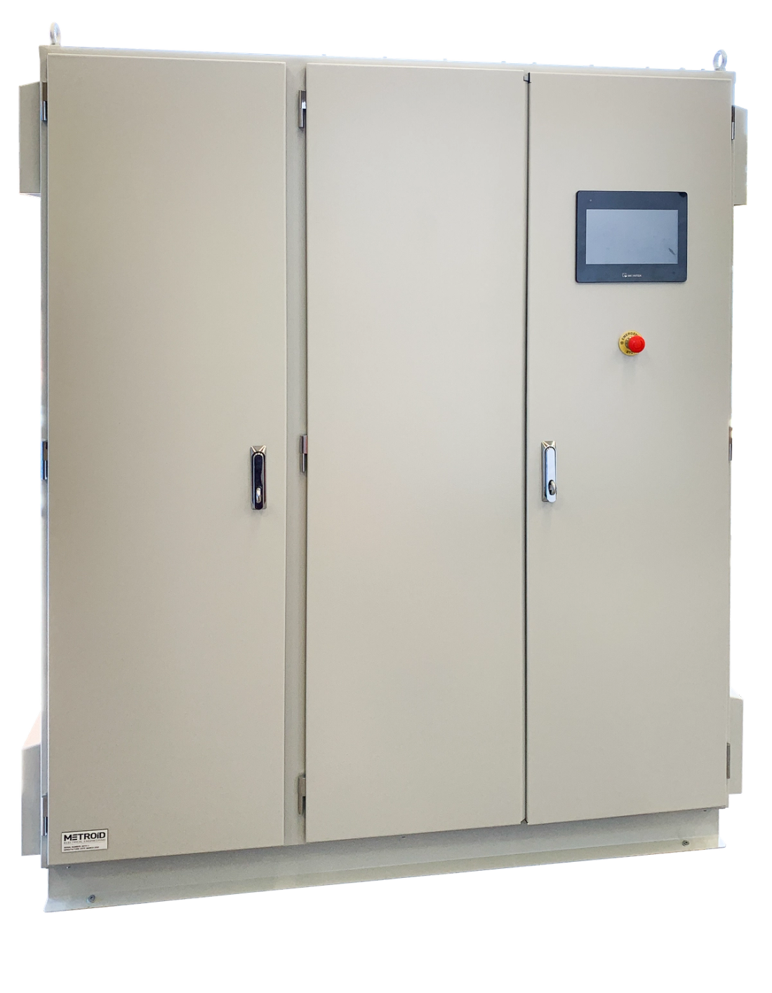Fregon RO Wastewater - Switchboard