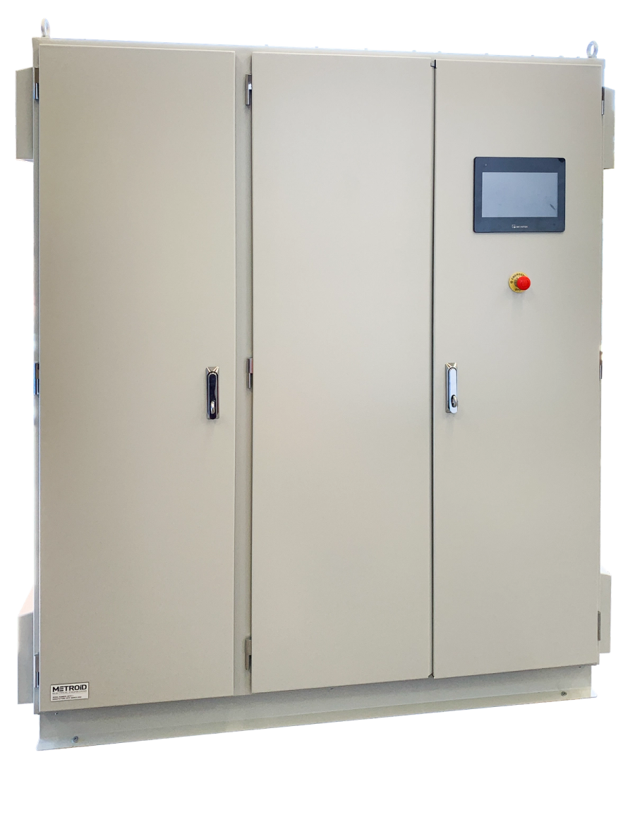 Fregon RO Wastewater - Switchboard