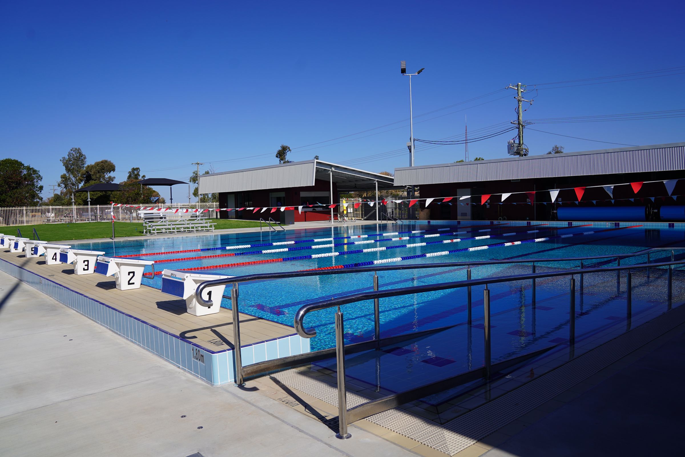 Tara Memorial Pool Replacement