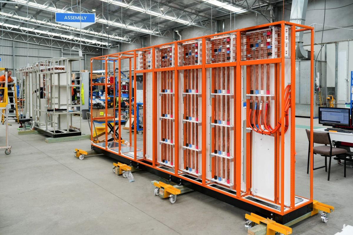 Modular enclosures