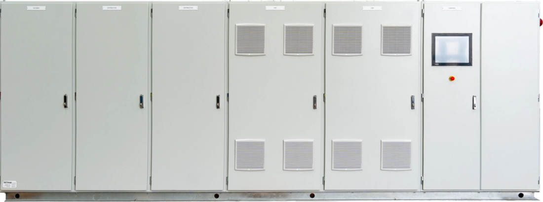Kingston Aquatic and Leisure Centre - Switchboard