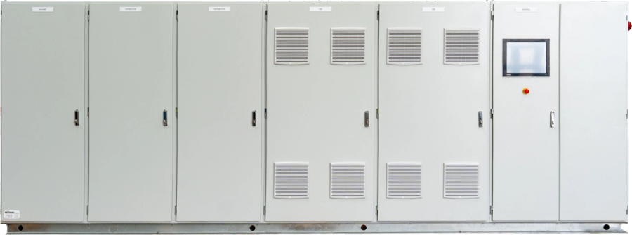 Kingston Aquatic and Leisure Centre - Switchboard