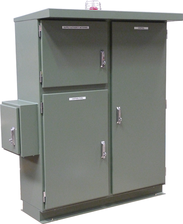Roma Sewer Augmentation Project - Switchboard-1