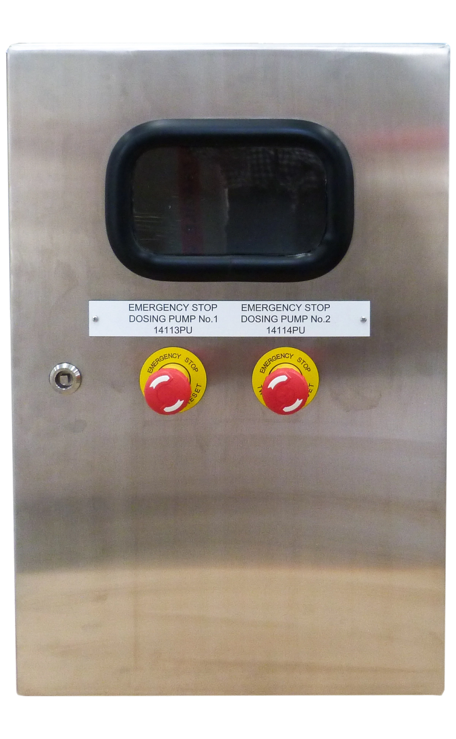 Lower Molonglo Wastewater - Switchboard-1