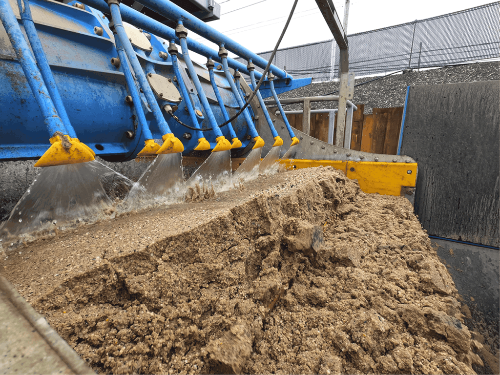 Caboolture Soil Washing