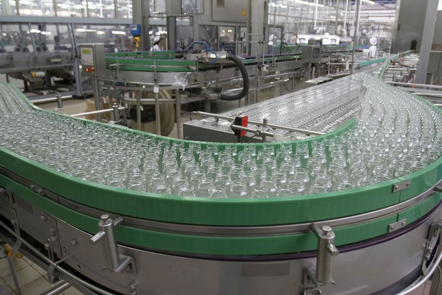 Food & beverage manufacturing