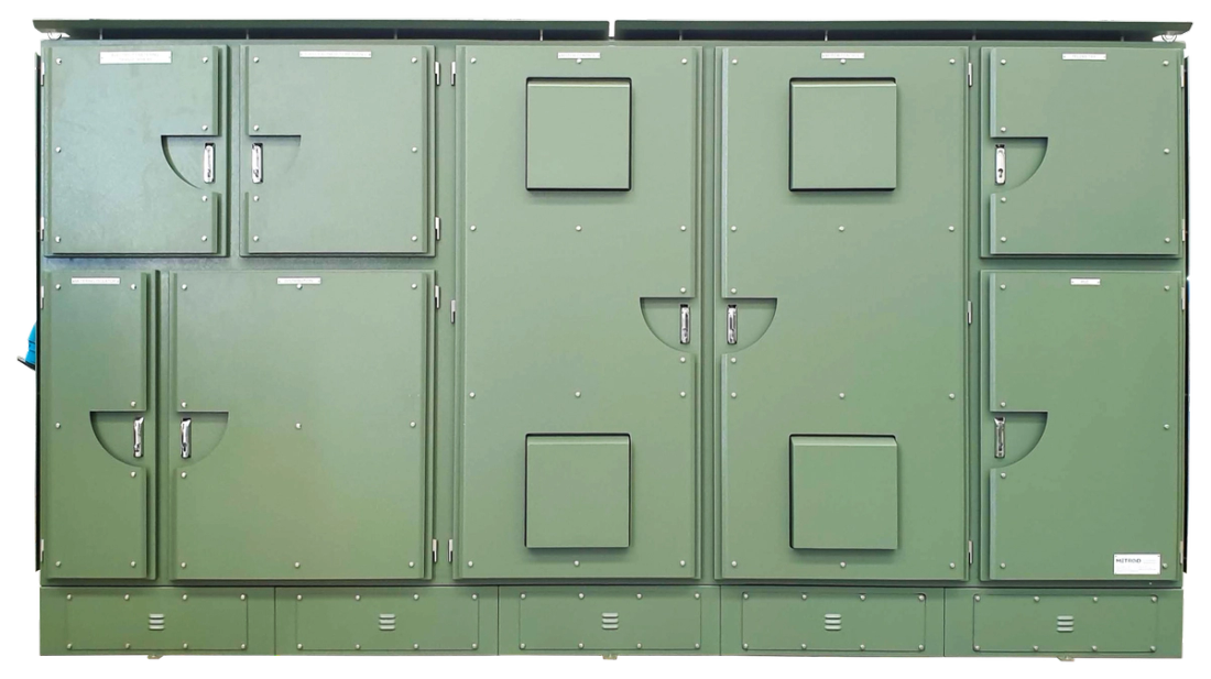 Wirraglen Sewage Pump Station - Switchboard