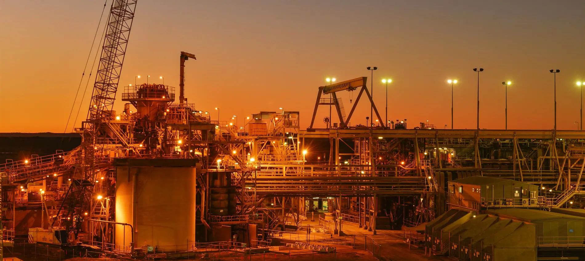 Cannington Mine Reverse Osmosis