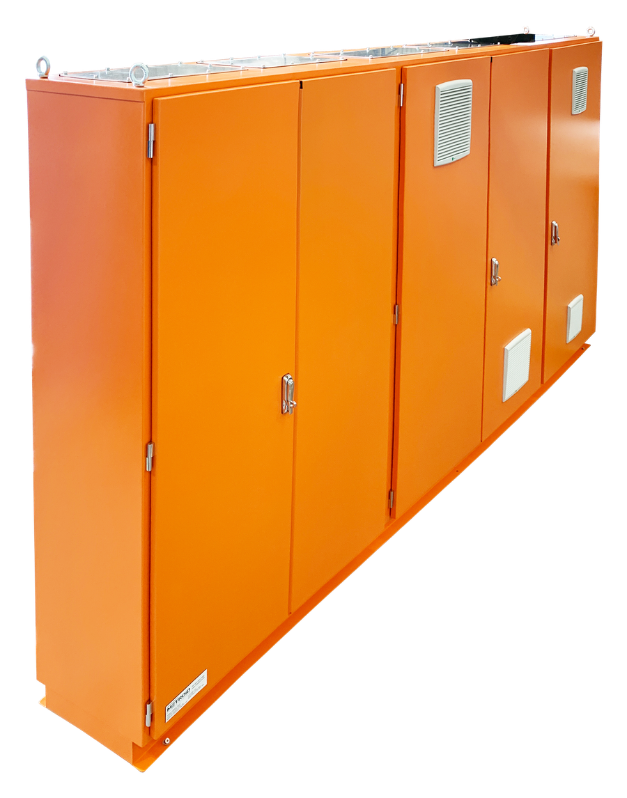 Western Meat Plate Freezer - Switchboard