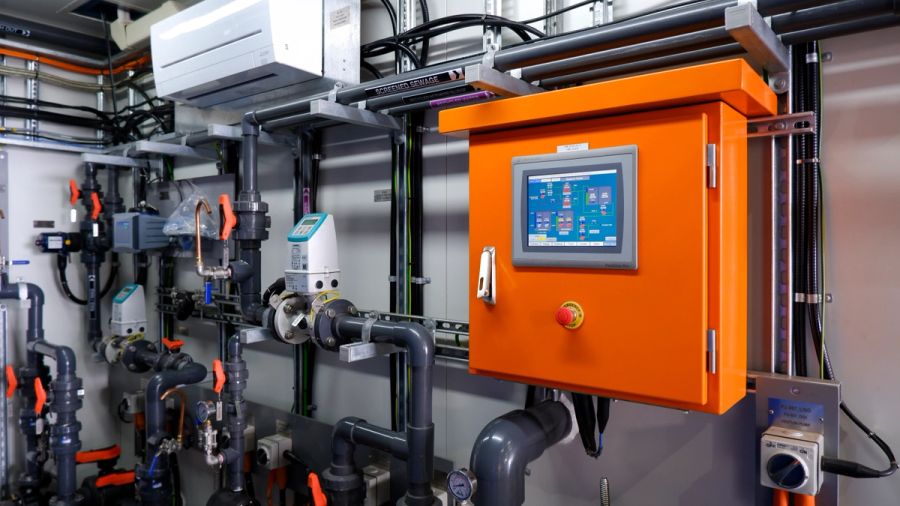 PLC, HMI, SCADA Programming