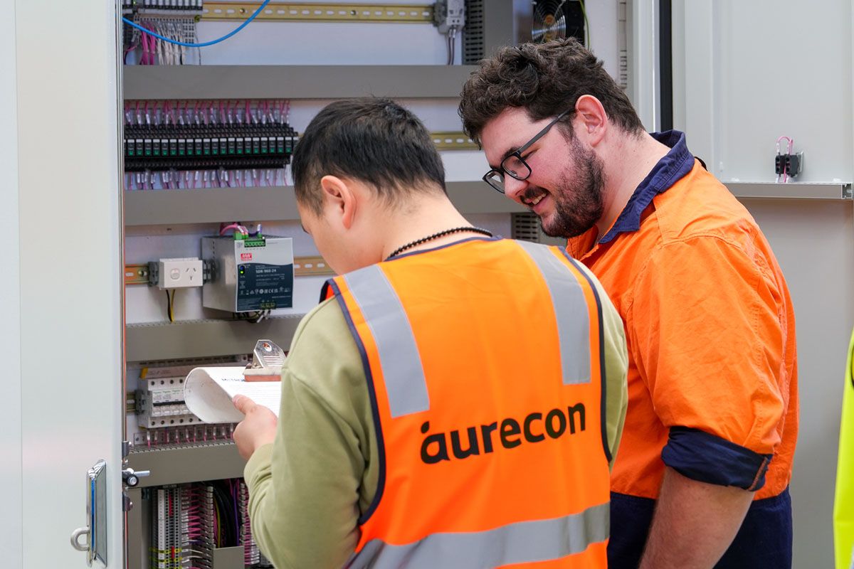 Switchboard factory acceptance testing for compliance