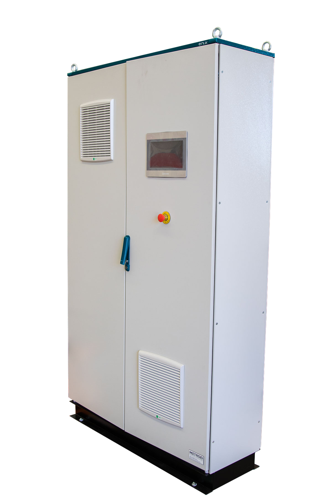 Dairy Ultrafiltration Plant - Switchboard